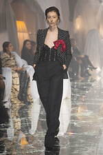 ヴァレンティノ 2025年春夏コレクション - 安らぎをもたらす“美”｜写真43