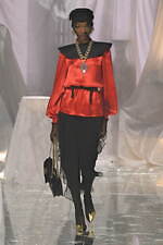 ヴァレンティノ 2025年春夏コレクション - 安らぎをもたらす“美”｜写真57