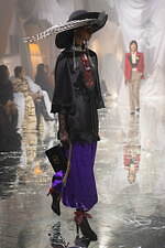 ヴァレンティノ 2025年春夏コレクション - 安らぎをもたらす“美”｜写真58