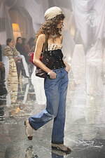 ヴァレンティノ 2025年春夏コレクション - 安らぎをもたらす“美”｜写真81