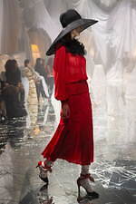 ヴァレンティノ 2025年春夏コレクション - 安らぎをもたらす“美”｜写真82