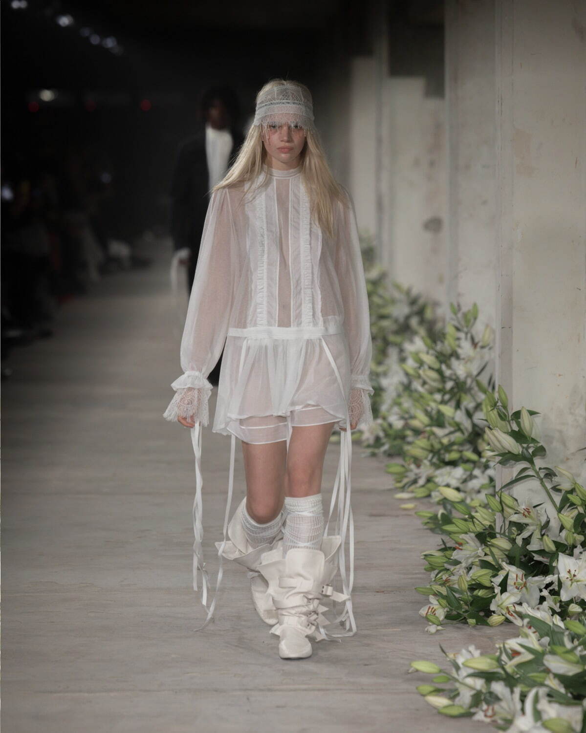 アンドゥムルメステール　作品集 アン ドゥムルメステール(ANN DEMEULEMEESTER) 2025年春夏