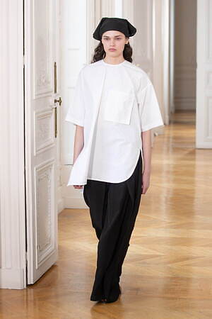 クリスチャン ワイナンツ(christian wijnants) 2025年春夏ウィメンズコレクション  - 写真16