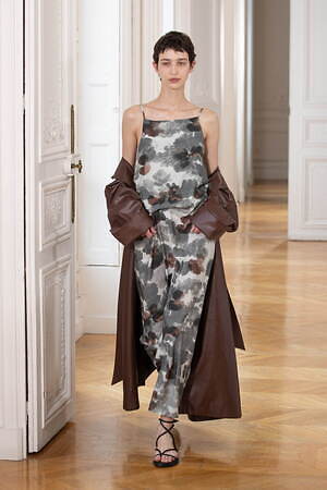 クリスチャン ワイナンツ(christian wijnants) 2025年春夏ウィメンズコレクション  - 写真20