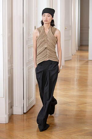 クリスチャン ワイナンツ(christian wijnants) 2025年春夏ウィメンズコレクション  - 写真28