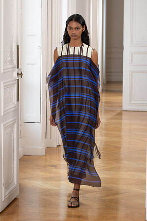 クリスチャン ワイナンツ(christian wijnants) 2025年春夏ウィメンズコレクション  - 写真30