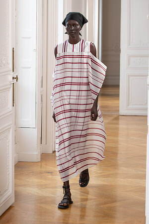 クリスチャン ワイナンツ(christian wijnants) 2025年春夏ウィメンズコレクション  - 写真40