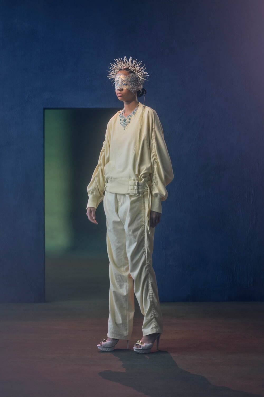 アンダーカバー(UNDERCOVER) 2025年春夏メンズコレクション