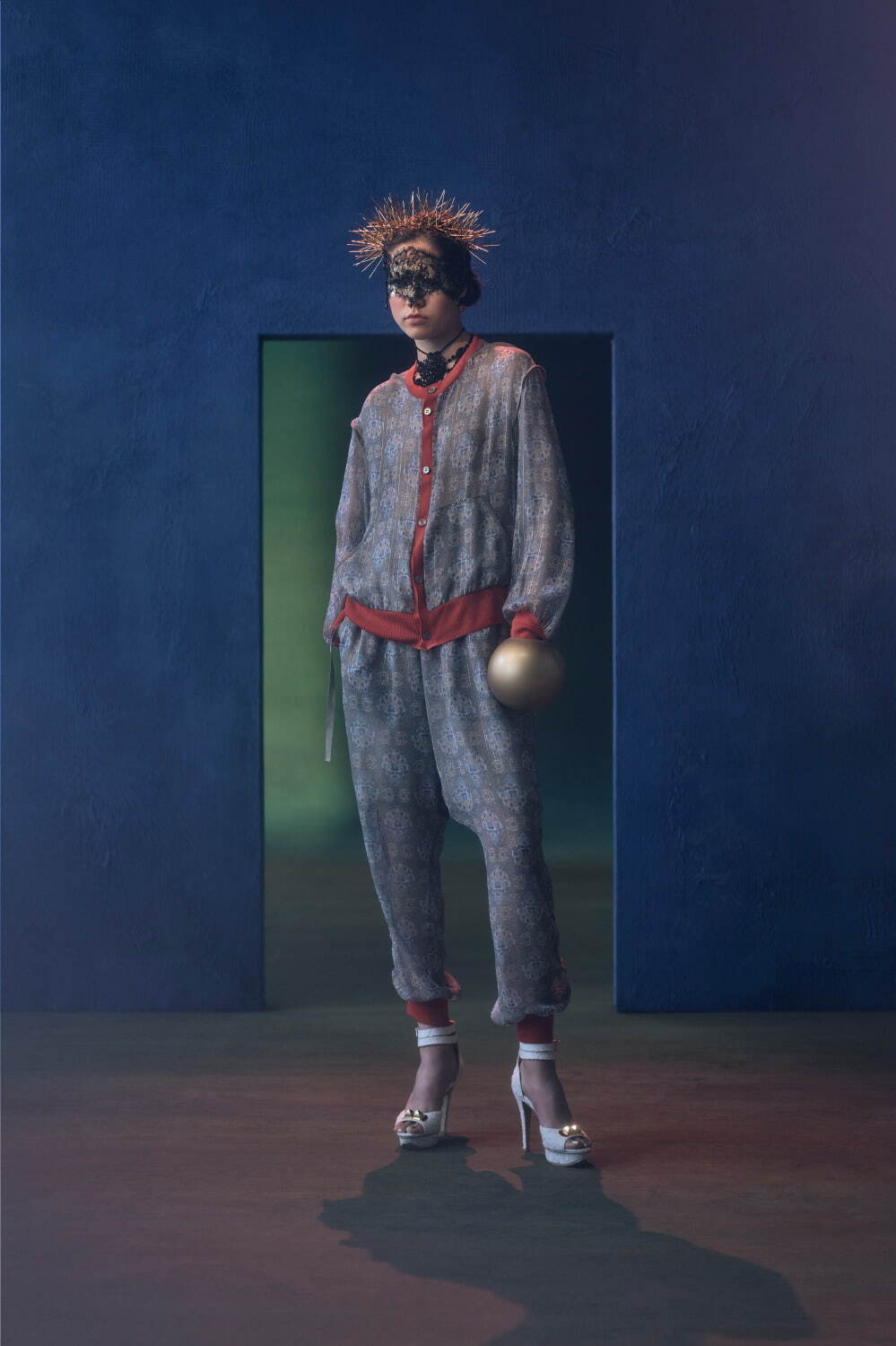 アンダーカバー(UNDERCOVER) 2025年春夏ウィメンズコレクション