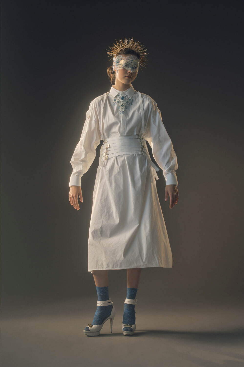 アンダーカバー 2025年春夏<span>コレクション</span> - 写真33