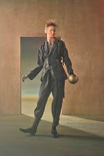 アンダーカバー2025年春夏ウィメンズコレクション - フェティッシュな魅力を散りばめて｜写真1