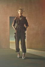 アンダーカバー2025年春夏ウィメンズコレクション - フェティッシュな魅力を散りばめて｜写真4