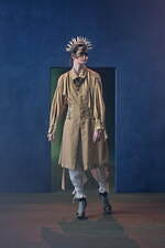 アンダーカバー2025年春夏ウィメンズコレクション - フェティッシュな魅力を散りばめて｜写真9