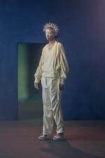 アンダーカバー2025年春夏ウィメンズコレクション - フェティッシュな魅力を散りばめて｜写真10