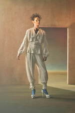 アンダーカバー2025年春夏ウィメンズコレクション - フェティッシュな魅力を散りばめて｜写真11