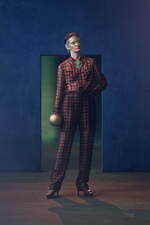 アンダーカバー2025年春夏ウィメンズコレクション - フェティッシュな魅力を散りばめて｜写真15