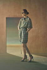 アンダーカバー2025年春夏ウィメンズコレクション - フェティッシュな魅力を散りばめて｜写真16