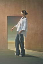 アンダーカバー2025年春夏ウィメンズコレクション - フェティッシュな魅力を散りばめて｜写真19