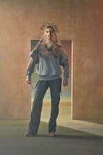 アンダーカバー2025年春夏ウィメンズコレクション - フェティッシュな魅力を散りばめて｜写真21