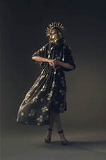 アンダーカバー2025年春夏ウィメンズコレクション - フェティッシュな魅力を散りばめて｜写真28