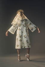 アンダーカバー2025年春夏ウィメンズコレクション - フェティッシュな魅力を散りばめて｜写真29