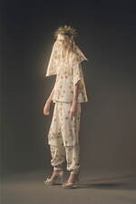 アンダーカバー2025年春夏ウィメンズコレクション - フェティッシュな魅力を散りばめて｜写真30