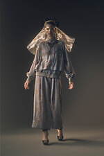 アンダーカバー2025年春夏ウィメンズコレクション - フェティッシュな魅力を散りばめて｜写真31