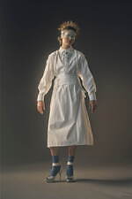 アンダーカバー2025年春夏ウィメンズコレクション - フェティッシュな魅力を散りばめて｜写真33