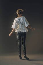 アンダーカバー2025年春夏ウィメンズコレクション - フェティッシュな魅力を散りばめて｜写真37