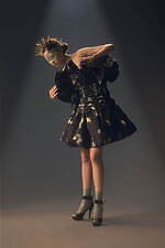 アンダーカバー2025年春夏ウィメンズコレクション - フェティッシュな魅力を散りばめて｜写真49