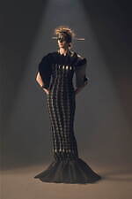 アンダーカバー2025年春夏ウィメンズコレクション - フェティッシュな魅力を散りばめて｜写真50