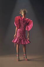 アンダーカバー2025年春夏ウィメンズコレクション - フェティッシュな魅力を散りばめて｜写真51