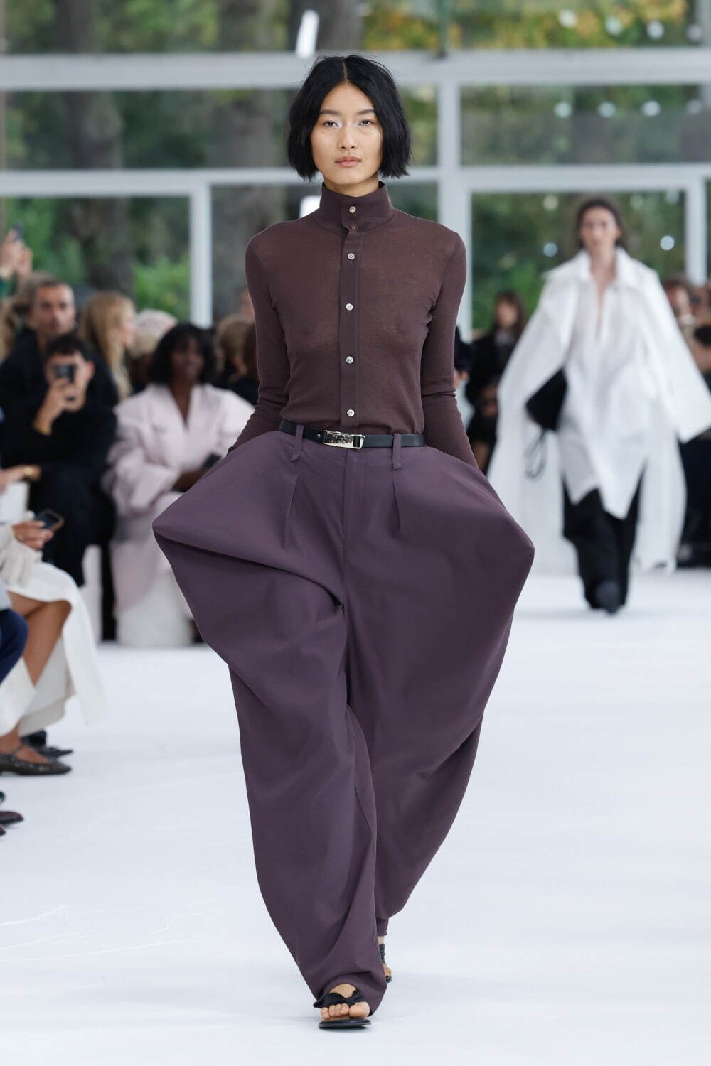 イッセイ ミヤケ(ISSEY MIYAKE) 2025年春夏ウィメンズ