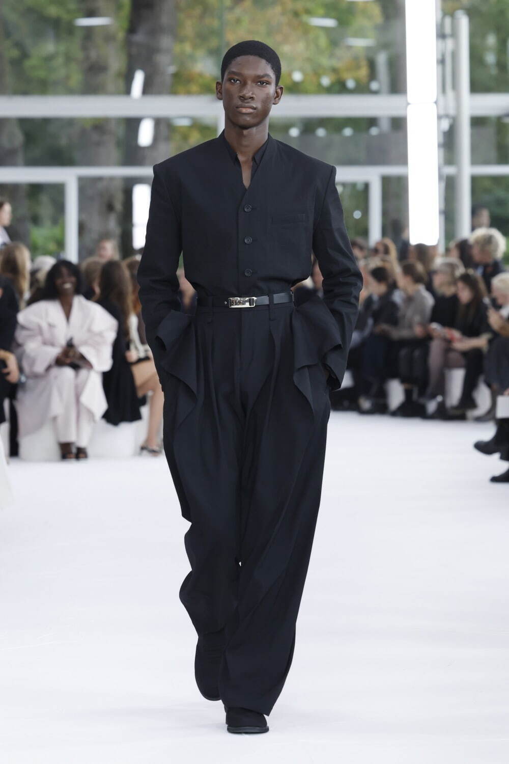 イッセイ ミヤケ(ISSEY MIYAKE) 2025年春夏ウィメンズ