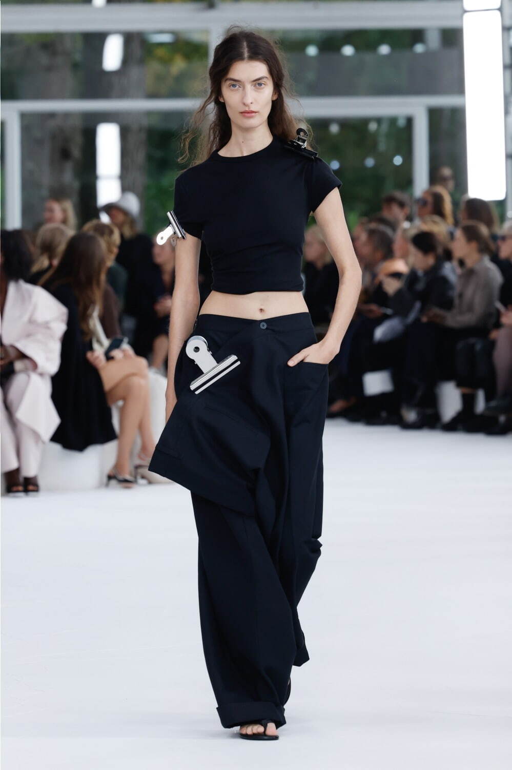 イッセイ ミヤケ(ISSEY MIYAKE) 2025年春夏ウィメンズ