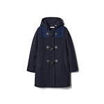 ユニクロ×JW アンダーソン24年秋冬ウィメンズ、“英国の海辺”着想チェック柄トレンチコート｜写真31