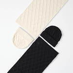 ユニクロ×JW アンダーソン24年秋冬ウィメンズ、“英国の海辺”着想チェック柄トレンチコート｜写真67