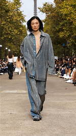 ブ*ナ様 極美品✨Stella McCartney ステラマッカートニー スカジ NEW OPEN「STELLA McCARTNEY」 @stellamccartney 2025.4.18(Fri