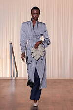 アンドレアス・クロンターラー フォー ヴィヴィアン・ウエストウッド 2025年春夏コレクション｜写真12