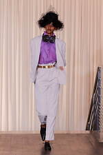 アンドレアス・クロンターラー フォー ヴィヴィアン・ウエストウッド 2025年春夏コレクション｜写真26