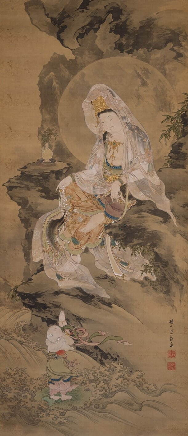 土佐の絵師・河田小龍の展覧会が高知県立美術館で、“激動期への 土佐の絵師・河田小龍の展覧会が高知県立美術館で、“激動期への