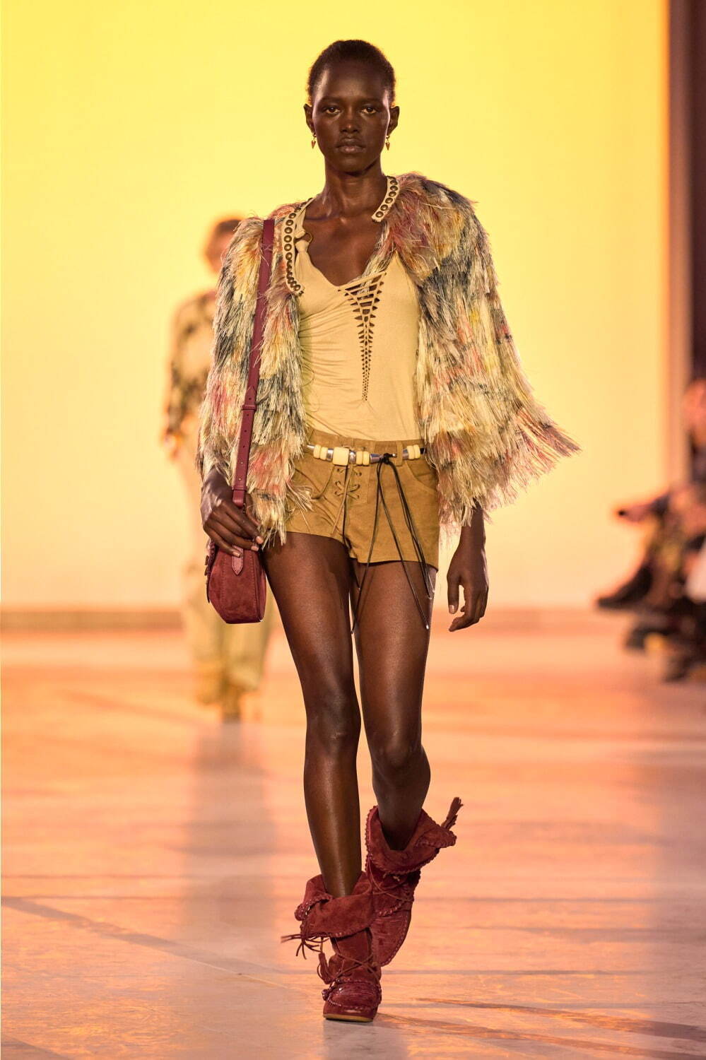 イザベル マラン(ISABEL MARANT) 2025年春夏ウィメンズ