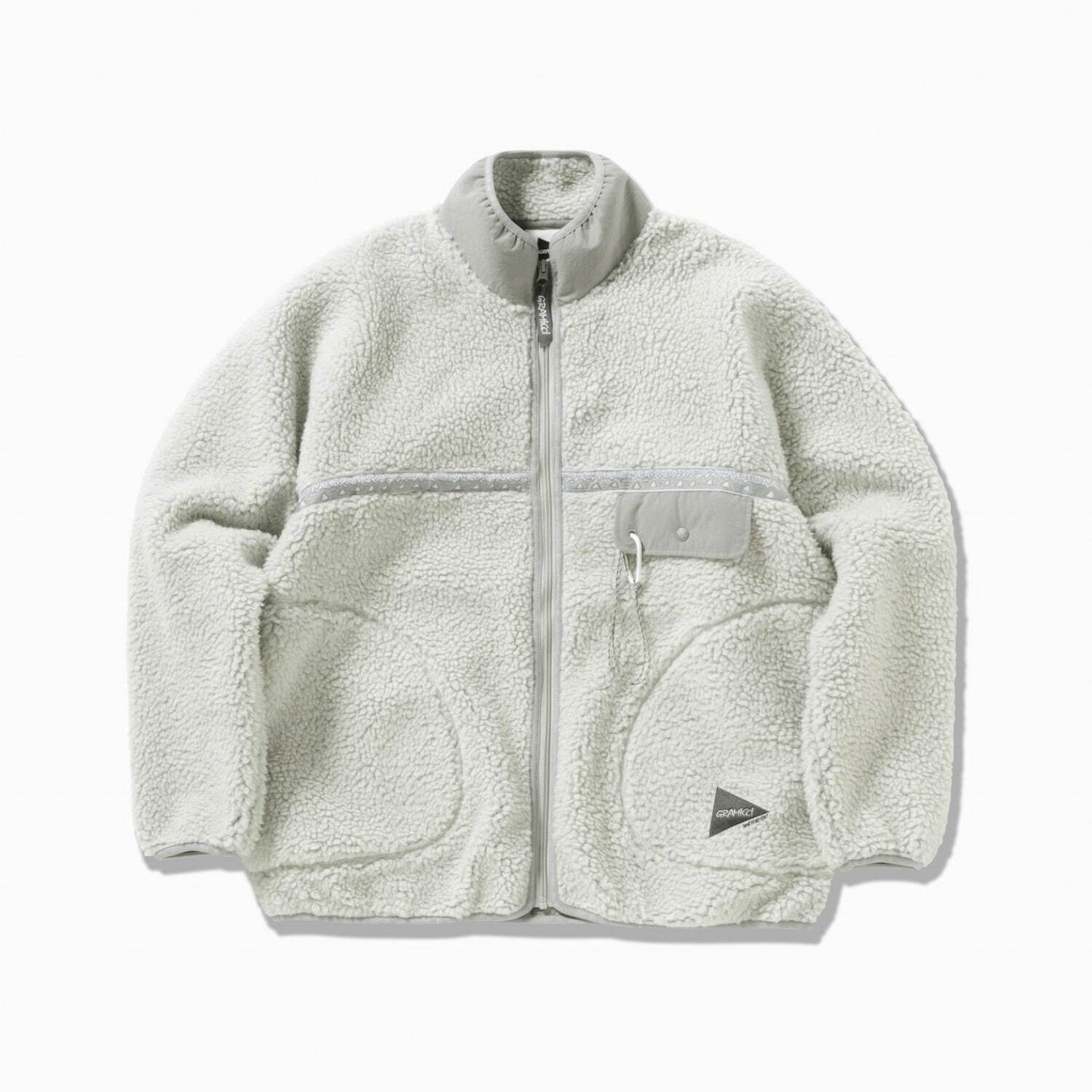 JQテープフリースジャケット 33,000円