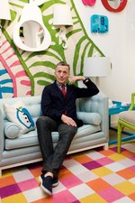 バーニーズ　ニューヨーク新宿店が20周年！ - ジョナサン アドラーをフューチャーしたアニバーサリーディスプレイ｜写真19