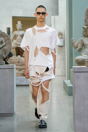 ピーター ドゥ(PETER DO) 2025年春夏ウィメンズ&メンズコレクション  - 写真7