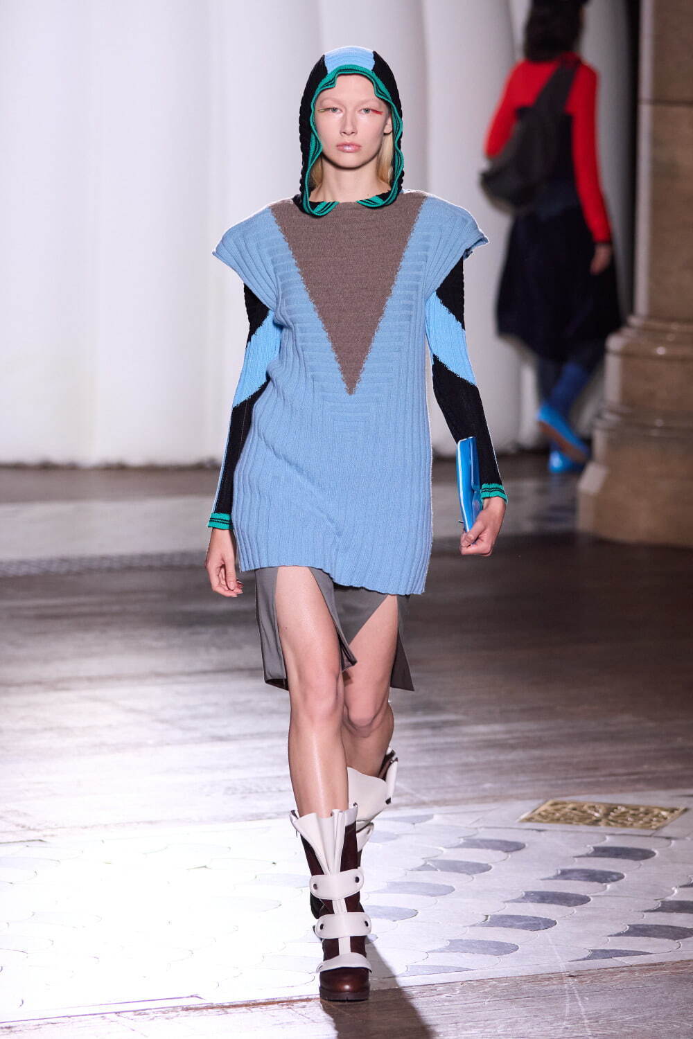 キコ・コスタディノフ(KIKO KOSTADINOV) 2025年春夏ウィメンズコレクション  - 写真17