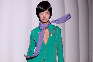 キコ・コスタディノフ(Kiko Kostadinov)着用 スナップ キコ・コスタディノフ(Kiko Kostadinov)着用 スナップ
