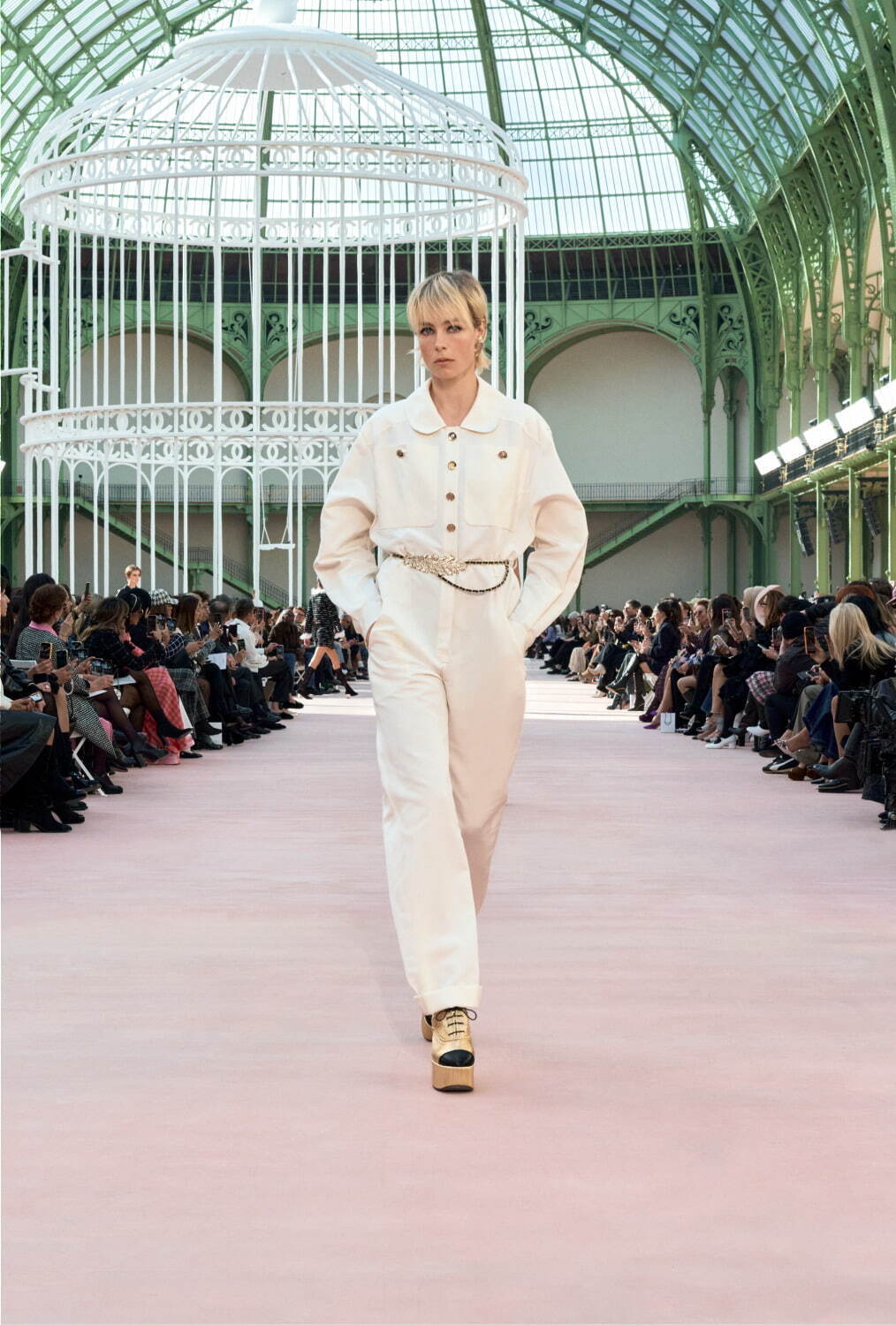 シャネル(CHANEL) 2025年春夏ウィメンズコレクション