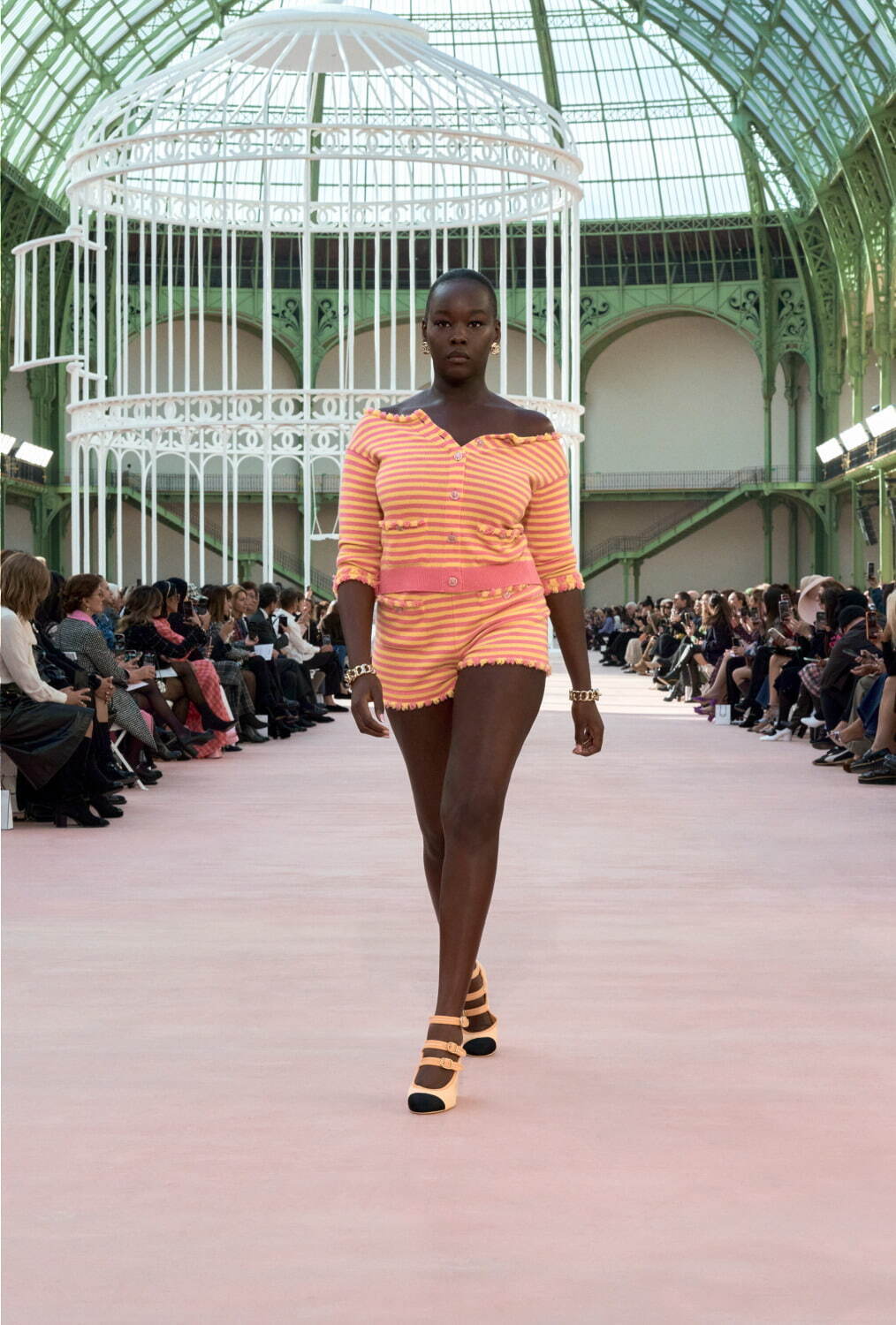 写真38/77｜シャネル(CHANEL) 2025年春夏ウィメンズコレクション