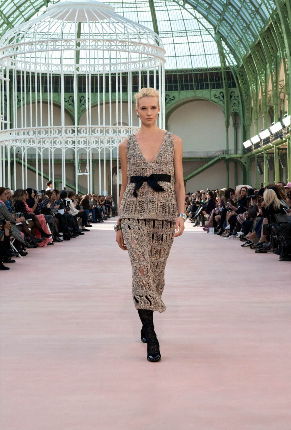 写真40/77｜シャネル(CHANEL) 2025年春夏ウィメンズコレクション